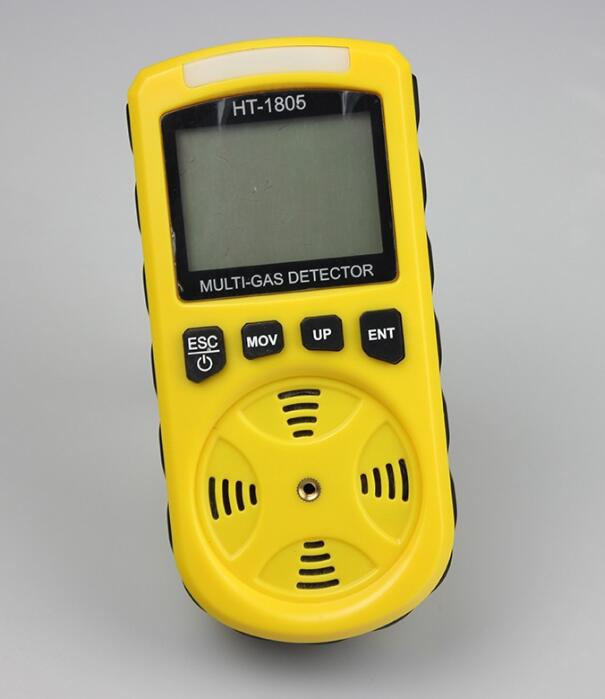 HT 1805 Four-in-one Gas Detector