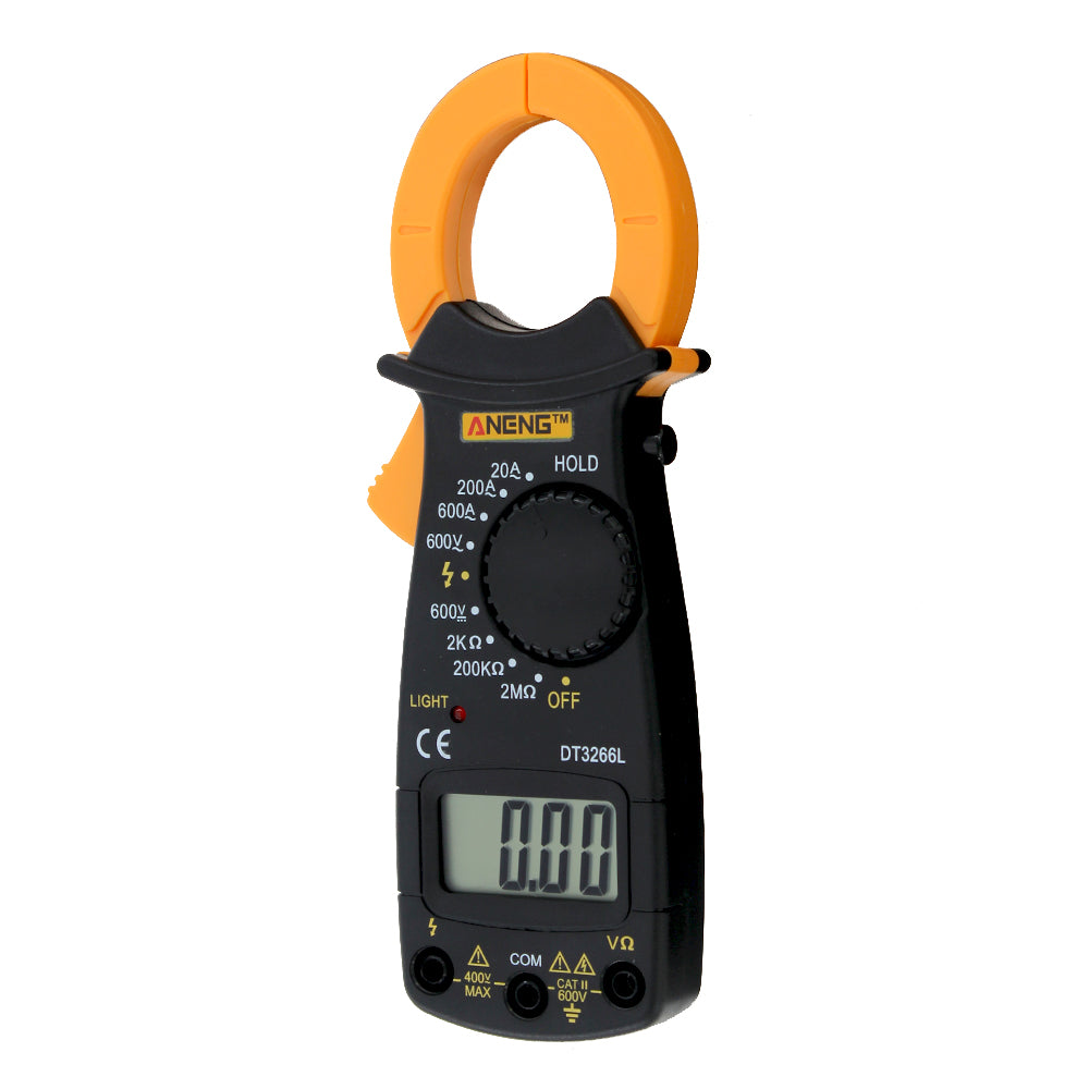 Digital Clamp Meter DT3266L/VC3266L+/DT3266F Meterport