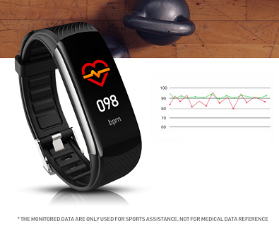 Misurazione della frequenza cardiaca