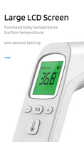 Forehead Infrared Thermometer FIT01