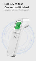 Forehead Infrared Thermometer FIT01