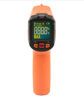 PEAKMETER PM6519B Handheld Infrared Thermometer - Meterport