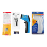 Benetech GM321 Infrared thermometer -50~400℃ max/min - Meterport