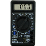 DT832 Pocket size 2000 counts Digital Multimeter - Meterport