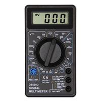DT832 Pocket size 2000 counts Digital Multimeter - Meterport