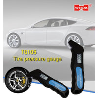 WHDZ TG105 Digital Tire Pressure Gauge - Meterport