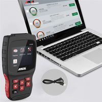 Ancel FX1000 OBD2 EOBD automotive full system scanner - Meterport