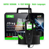 JDiag P100  12V/24V Automotive Power Electric Circuit Tester - Meterport