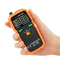 PEAKMETER PM6501 Digital Thermometer - Meterport