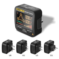 ANENG AC11 Digital Smart Socket Tester US/UK/EU/AU Plug