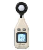 Benetech GM1010 Digital Lux Meter - Meterport