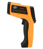 Benetech GM1150 Infrared thermometer -22~2102℉ max/min/diff/avg LCD backlit Hi/Lo - Meterport