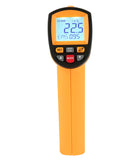 Benetech GM1150 Infrared thermometer -22~2102℉ max/min/diff/avg LCD backlit Hi/Lo - Meterport