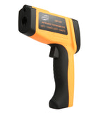 Benetech GM1350 Infrared thermometer -30~1350℃ max/min/diff/avg readings Hi/Lo alarms with backlit - Meterport