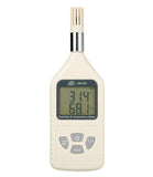 Benetech GM1360 Ambient Temperature and Humidity Meter  -10℃~50℃ 5~98%RH max/min hold - Meterport