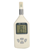 Benetech GM1360A Humidity and Temperature Meter -30℃-80℃ 0%-100%RH dew point USB data to PC - Meterport