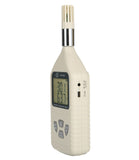 Benetech GM1360A Humidity and Temperature Meter -30℃-80℃ 0%-100%RH dew point USB data to PC - Meterport