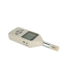 Benetech GM1360A Humidity and Temperature Meter -30℃-80℃ 0%-100%RH dew point USB data to PC - Meterport