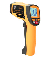Benetech GM1651 Infrared thermometer -30~1650℃ max/min/diff/avg hi/low alarm - Meterport