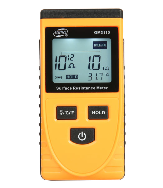 Benetech GM3110 Surface Resistance Meter - Meterport