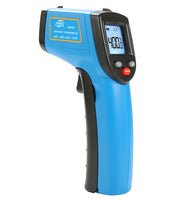 Benetech GM321 Infrared thermometer -50~400℃ max/min - Meterport