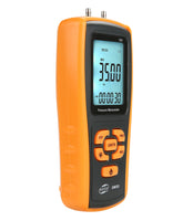 Benetech GM520 Pressure Manometer - Meterport