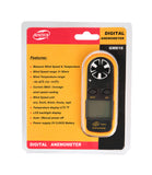Benetech GM816 Digital Anemometer - Meterport