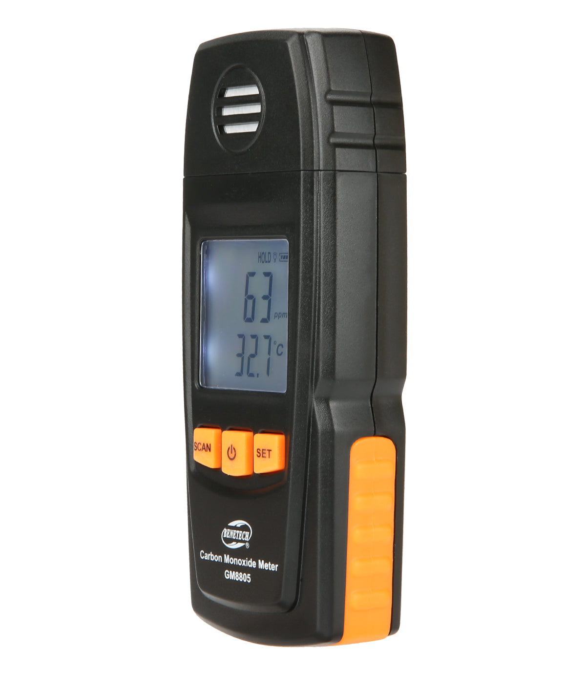 Benetech GM8805 Portable Carbon Monoxide Meter – Meterport
