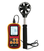 Benetech GM8901+ Digital Anemometer - Meterport
