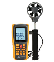 Benetech GM8902+ Air Flow Anemometer - Meterport