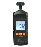 Benetech GM8906 Contact-type tachometer - Meterport