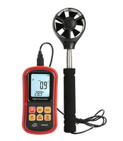 Benetech GM8909 Digital Anemometer - Meterport