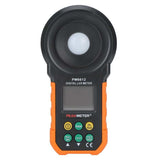 PEAKMETER PM6612 Digital LUX Meter - Meterport