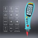 ZT203 Pen Type 6000 Counts  Digital Multimeter - Meterport