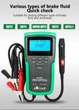 DUOYI DY23F digital brake fluid boiling point tester - Meterport