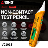 Non-Contact voltage Tester VC1017/VC1018 - Meterport