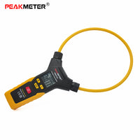 PEAKMETER PM2019A Digital clamp meter AC 3000A - Meterport