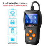 KONNWEI KW600 12V Car Battery Tester - Meterport