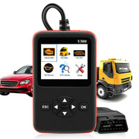 CHAOYUE V500 Car Truck Obd2 Scanner - Meterport