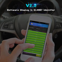 CHAOYUE V08 Bluetooth 4.0 OBD2 Code Reader - Meterport