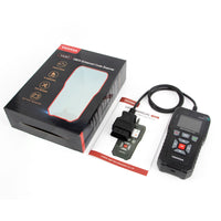 YAWOA YA301 12v OBDII  EOBD Code Reader - Meterport