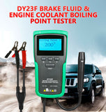 DUOYI DY23F digital brake fluid boiling point tester - Meterport