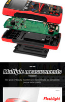 Digital 9999 Professional True RMS Multimeter SZ18 - Meterport