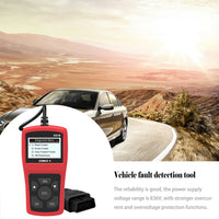 CHAOYUE V319 OBDII EOBD car diagnostic tool - Meterport