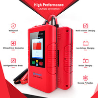 JDiag C-158 12V Super Capacitor Full Charged Car Auto Jump Starter - Meterport