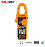 PEAKMETER PM2118S Digital clamp meter AC 600A - Meterport