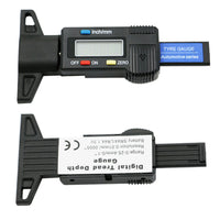 TWC02F01 Digital Tyre Depth Gauge - Meterport