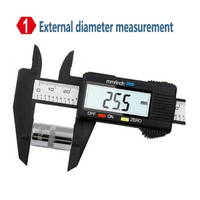 SLX01F1C Digital Electronic caliper - Meterport