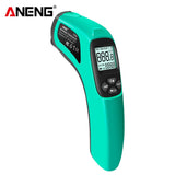 Digital Infrared Thermometer 1076 °F TH02A - Meterport