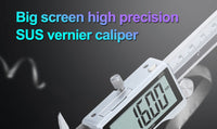 JS107  Full Screen Digital Caliper - Meterport